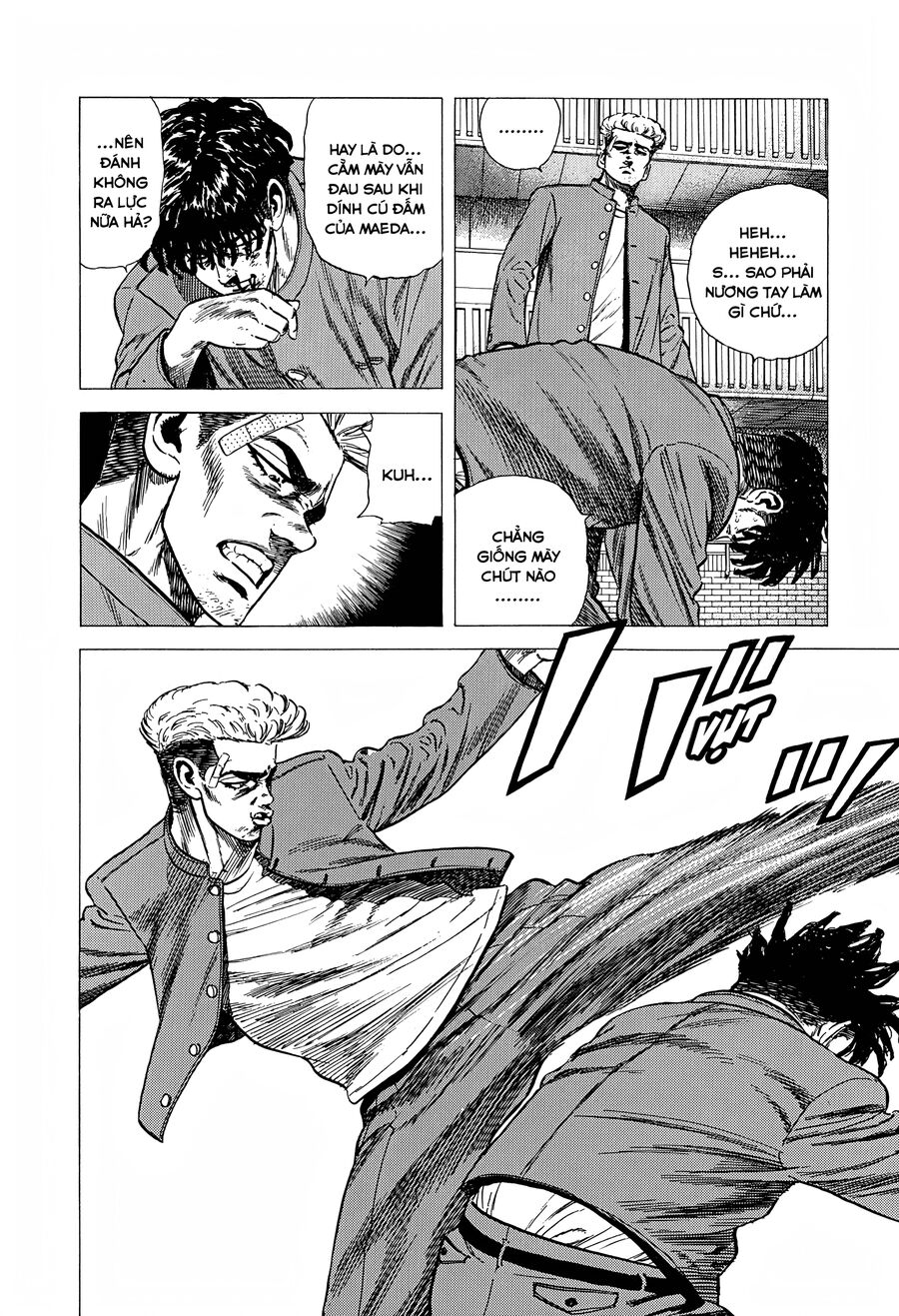 Bản Blues Vô Giá Trị Chapter 262 - 4