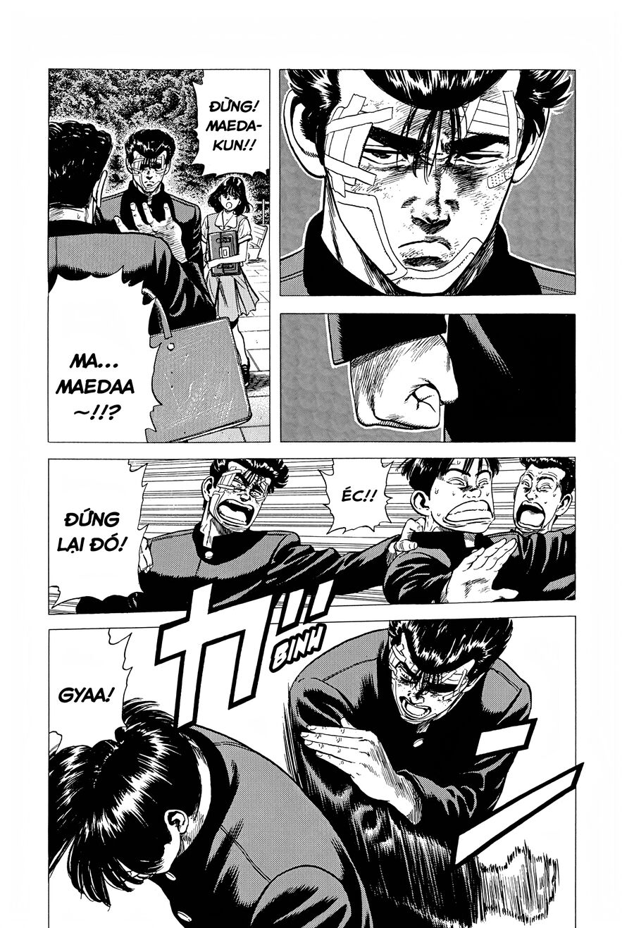 Bản Blues Vô Giá Trị Chapter 262 - 10
