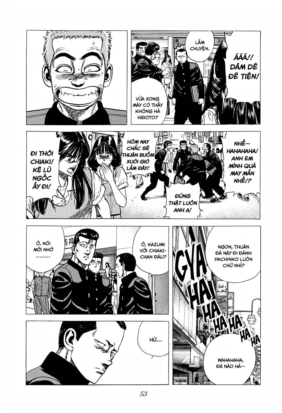 Bản Blues Vô Giá Trị Chapter 263 - 12