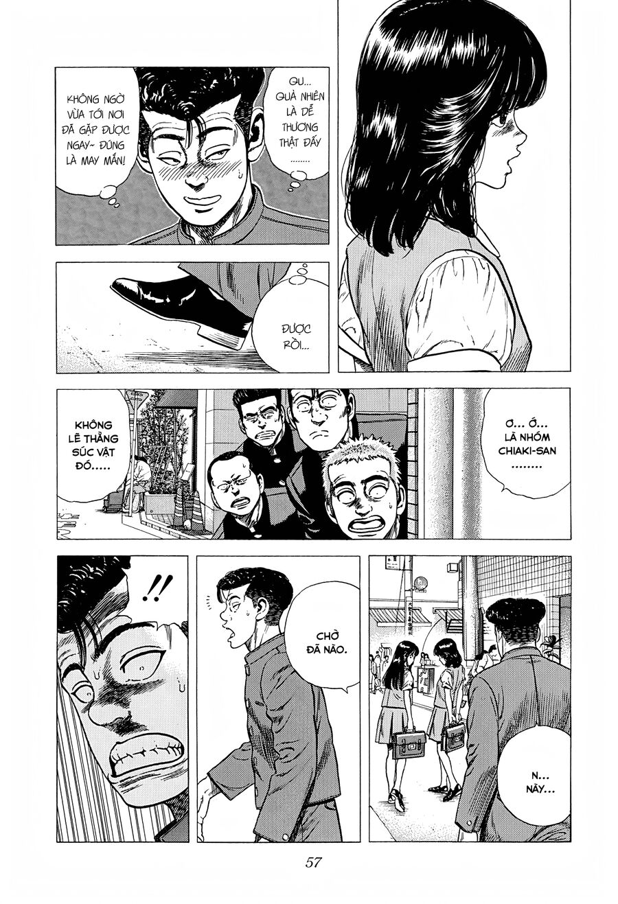 Bản Blues Vô Giá Trị Chapter 263 - 16