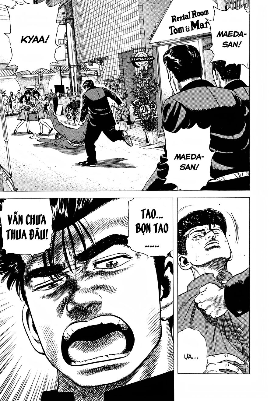 Bản Blues Vô Giá Trị Chapter 263 - 20