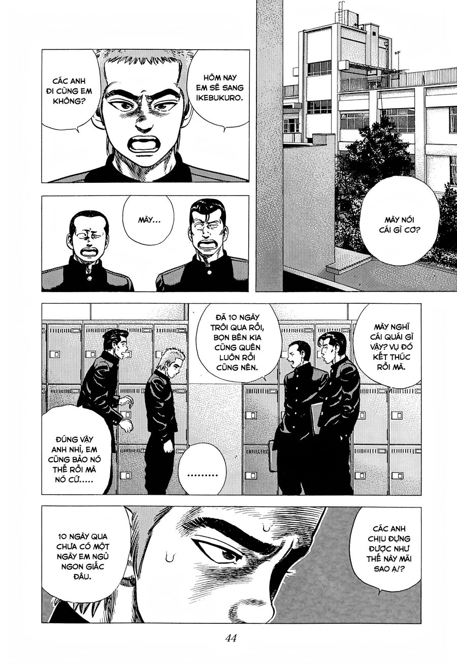 Bản Blues Vô Giá Trị Chapter 263 - 3