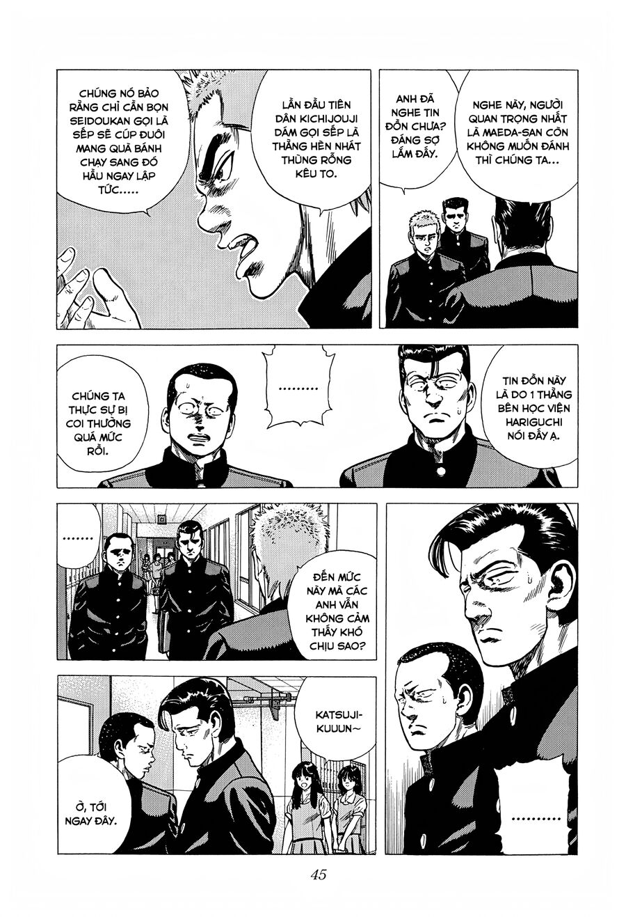 Bản Blues Vô Giá Trị Chapter 263 - 4