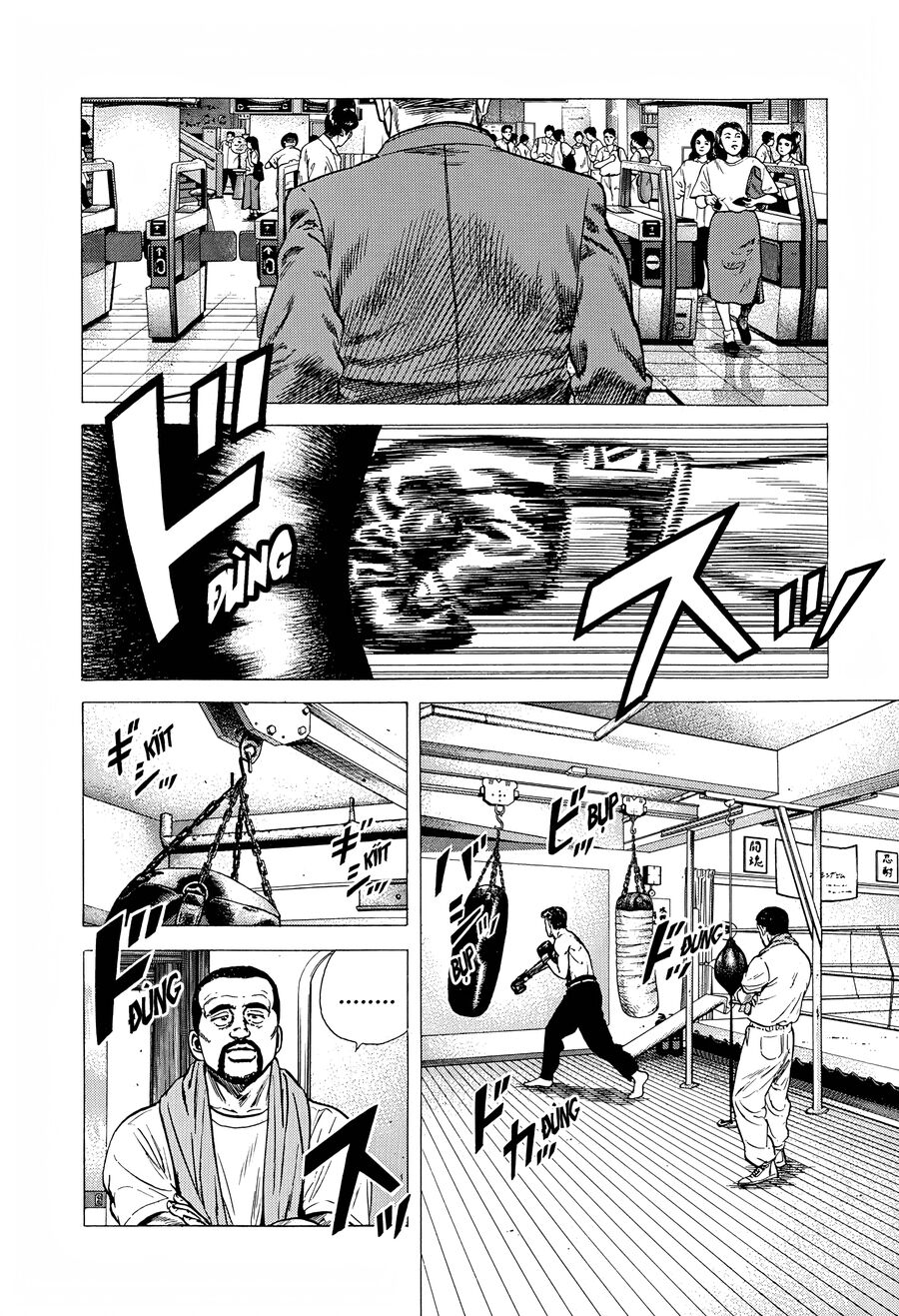 Bản Blues Vô Giá Trị Chapter 263 - 7