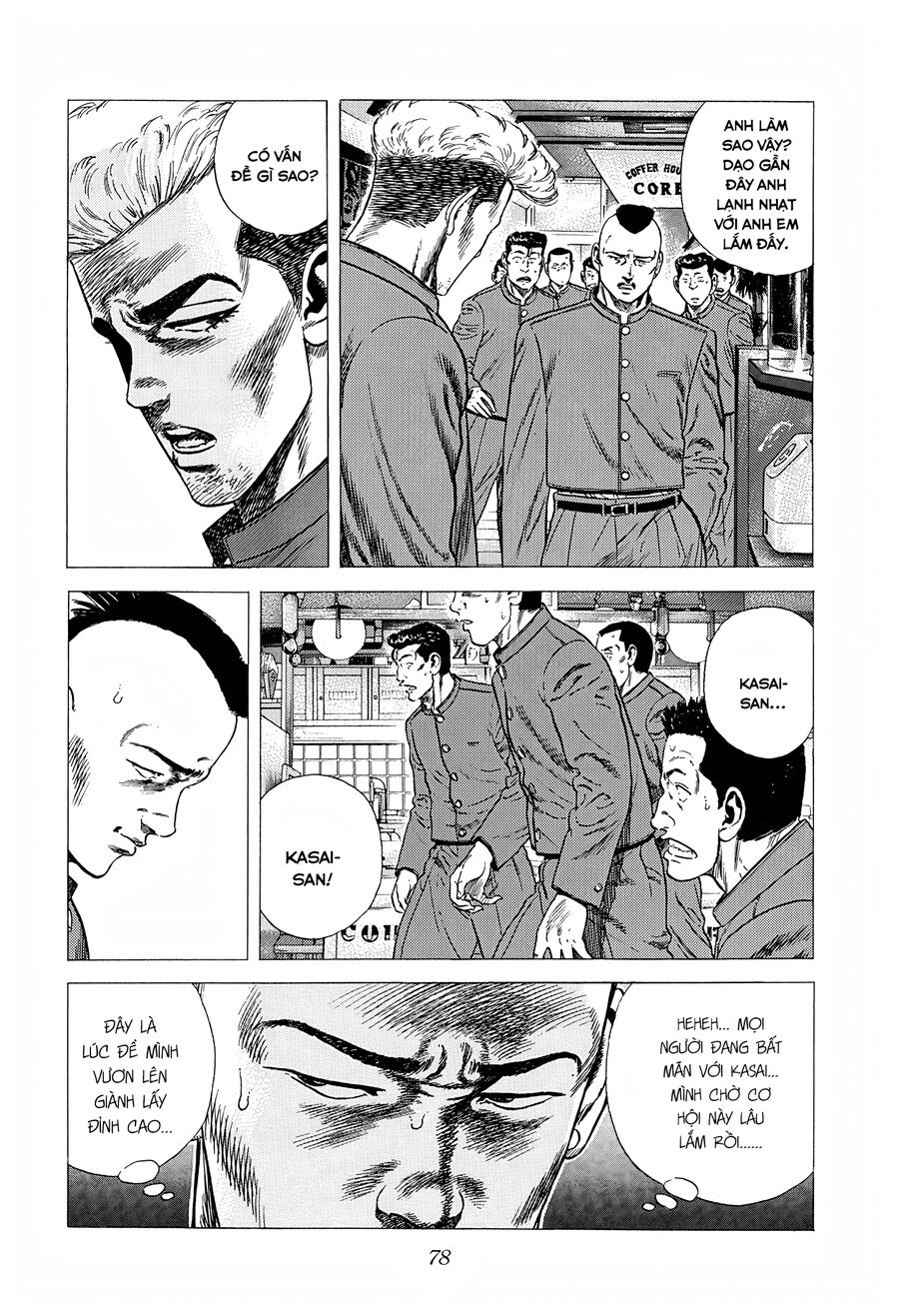 Bản Blues Vô Giá Trị Chapter 264 - 15