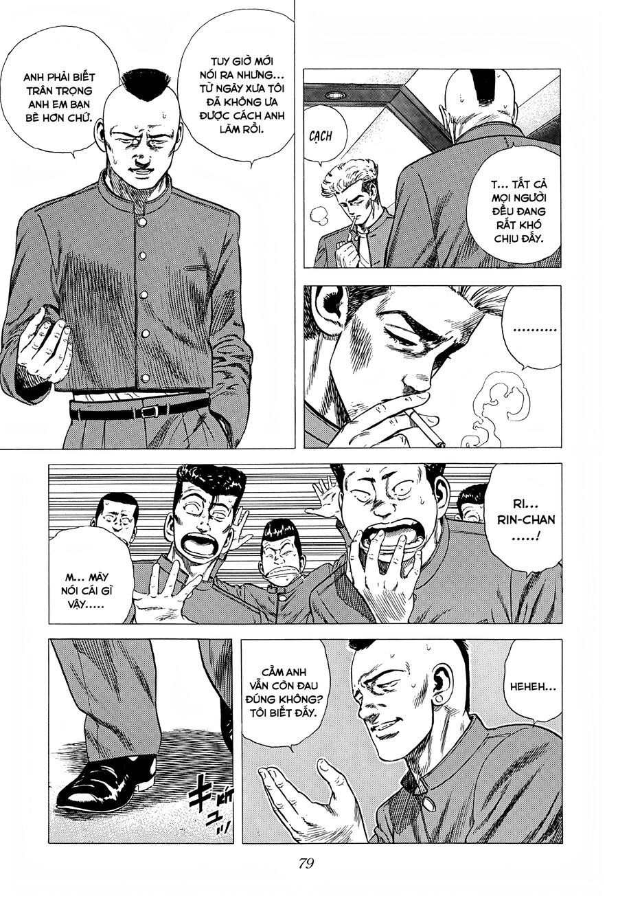 Bản Blues Vô Giá Trị Chapter 264 - 16