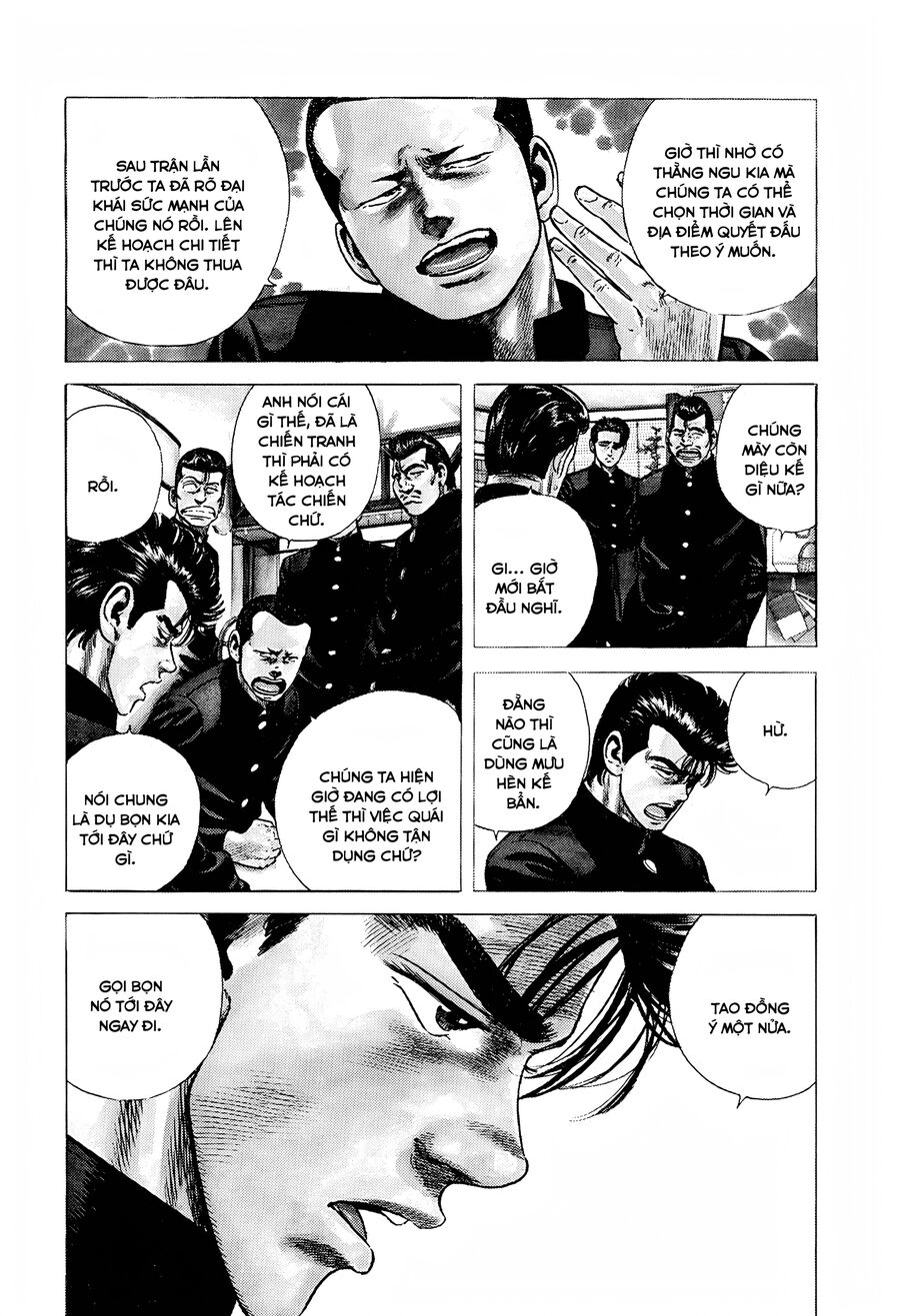 Bản Blues Vô Giá Trị Chapter 264 - 5