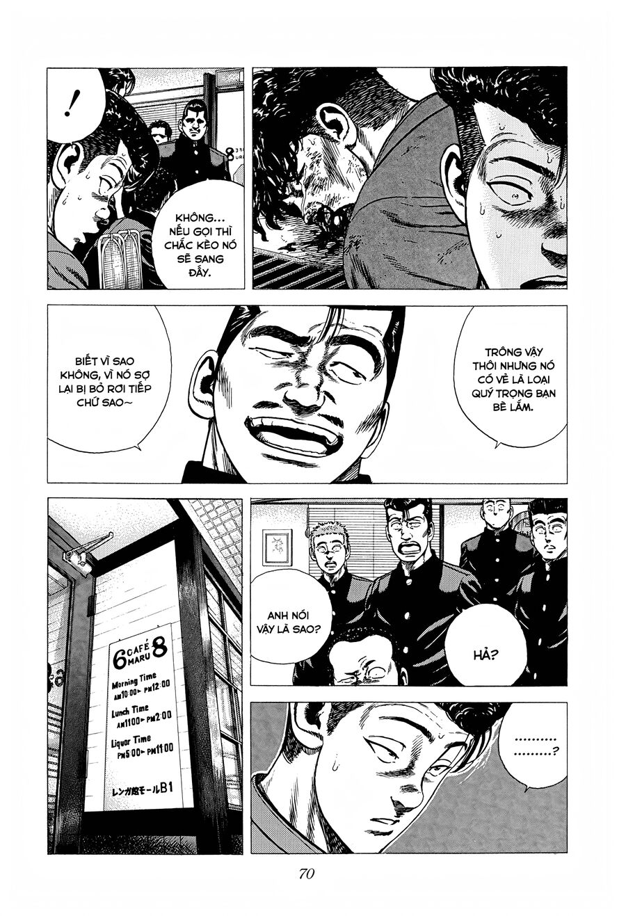 Bản Blues Vô Giá Trị Chapter 264 - 7