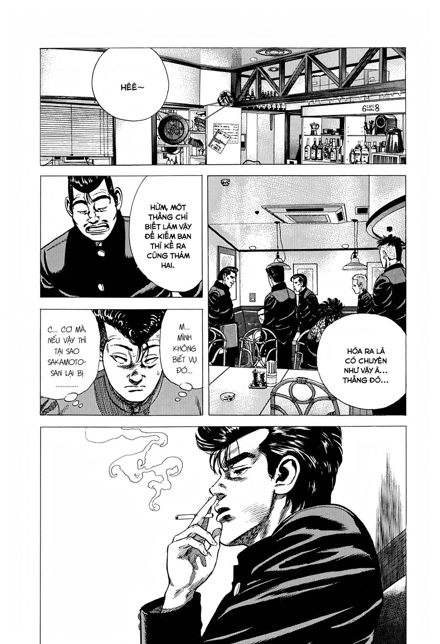 Bản Blues Vô Giá Trị Chapter 264 - 8