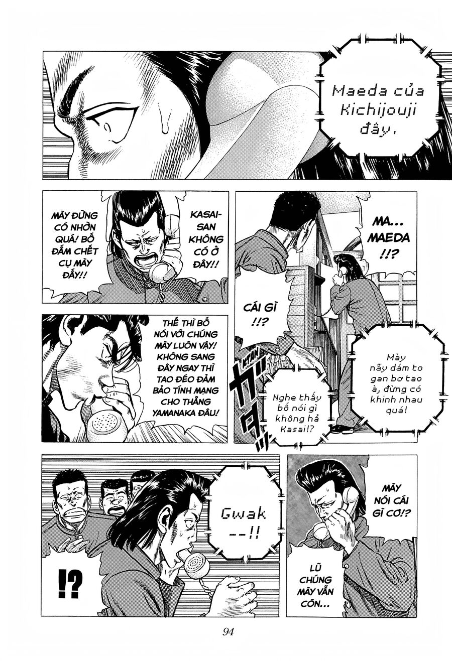 Bản Blues Vô Giá Trị Chapter 265 - 11