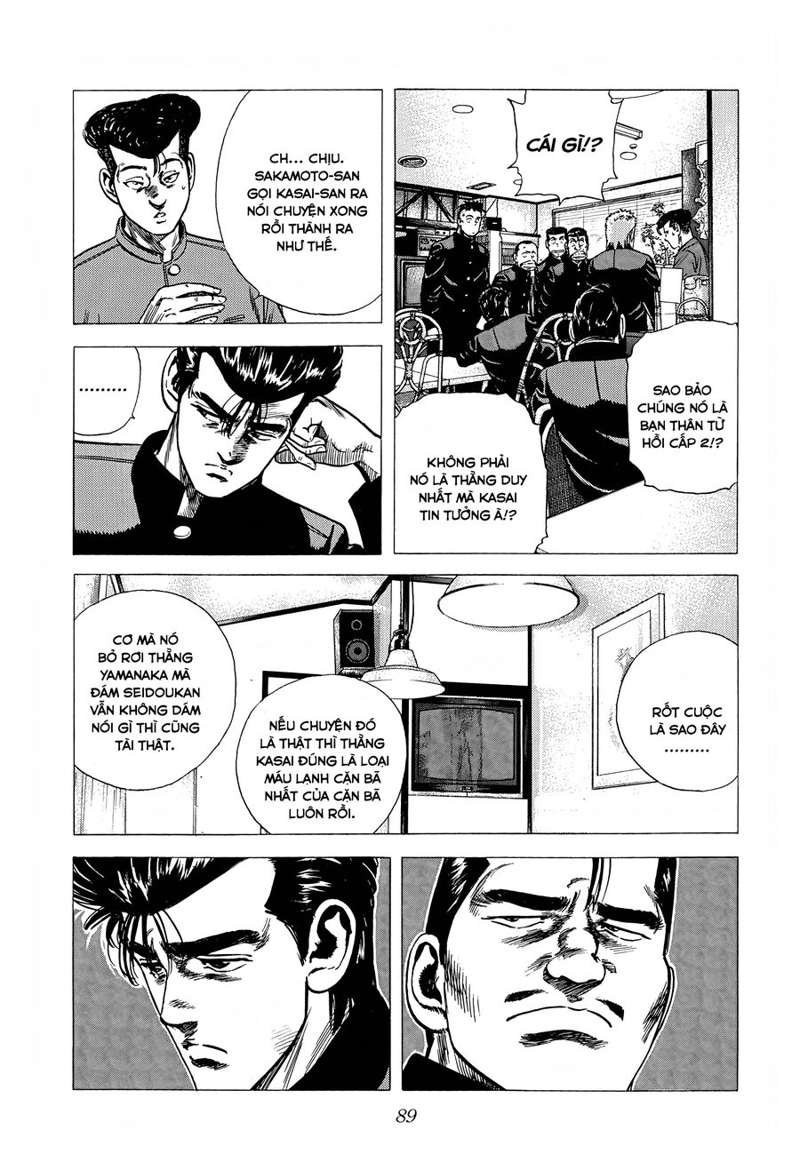 Bản Blues Vô Giá Trị Chapter 265 - 6