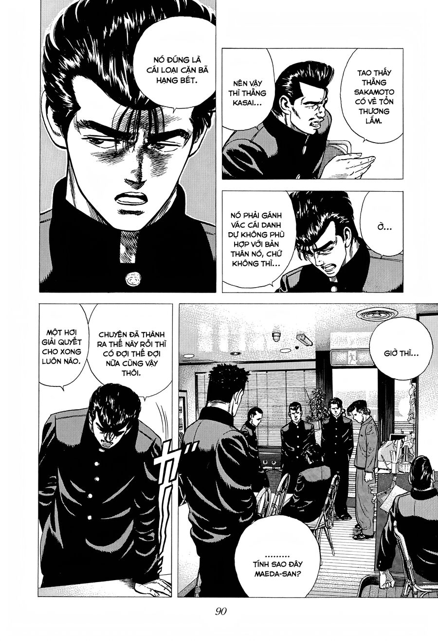 Bản Blues Vô Giá Trị Chapter 265 - 7