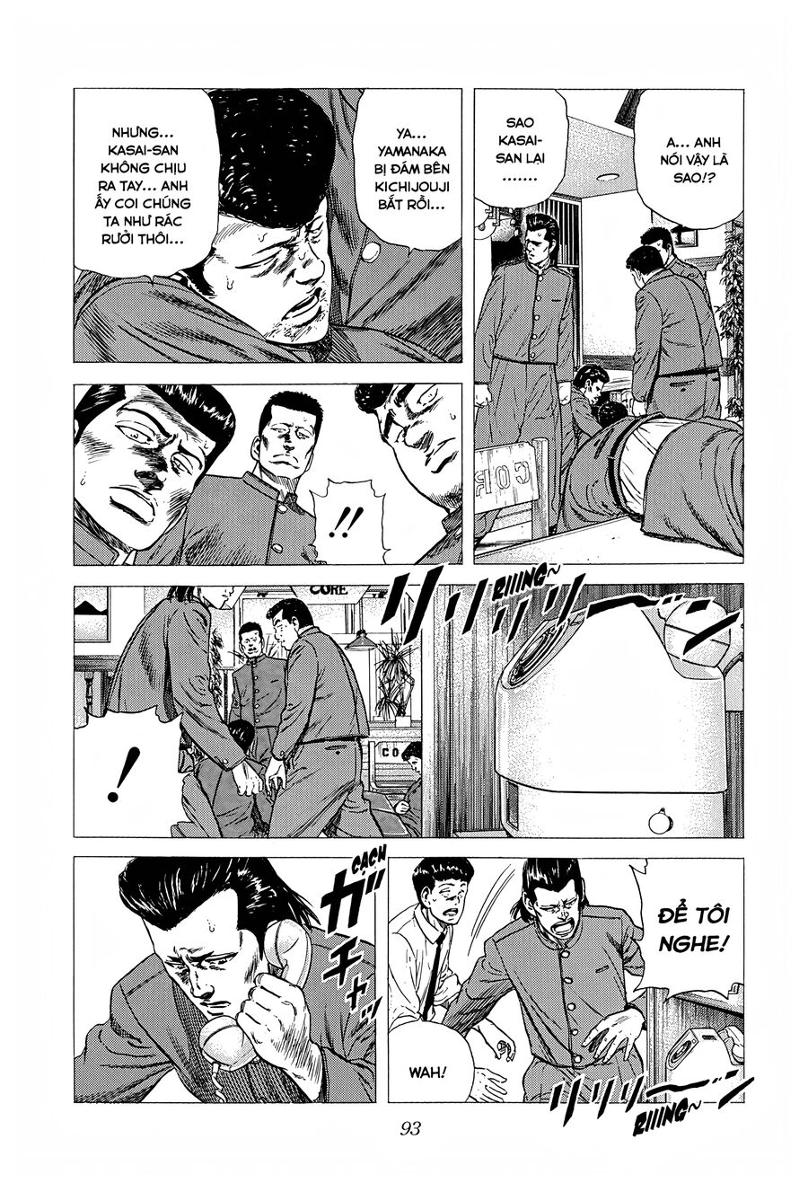 Bản Blues Vô Giá Trị Chapter 265 - 10