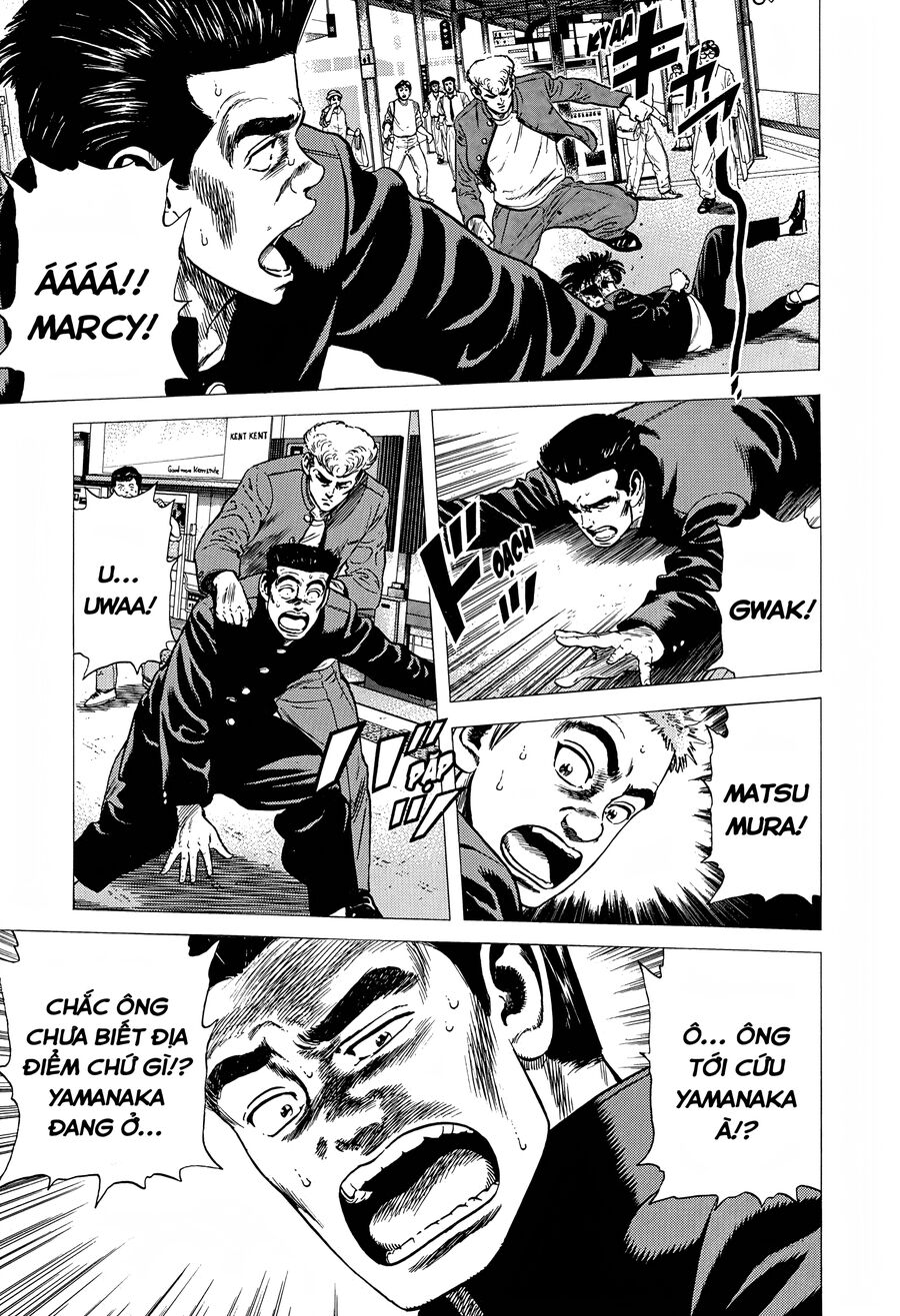 Bản Blues Vô Giá Trị Chapter 266 - 11