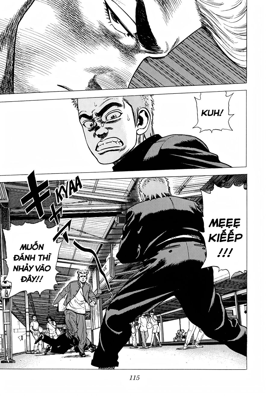 Bản Blues Vô Giá Trị Chapter 266 - 13