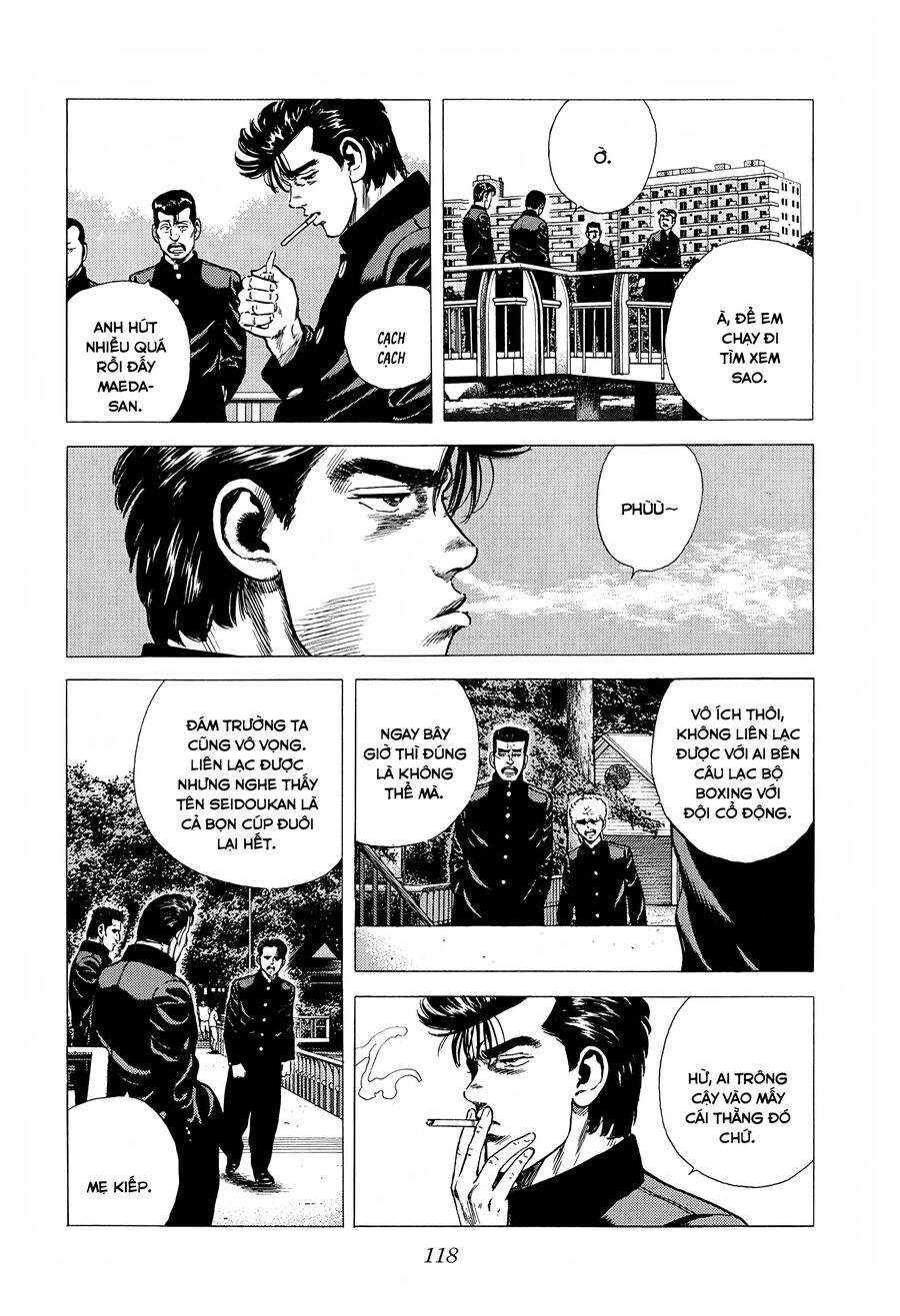 Bản Blues Vô Giá Trị Chapter 266 - 16