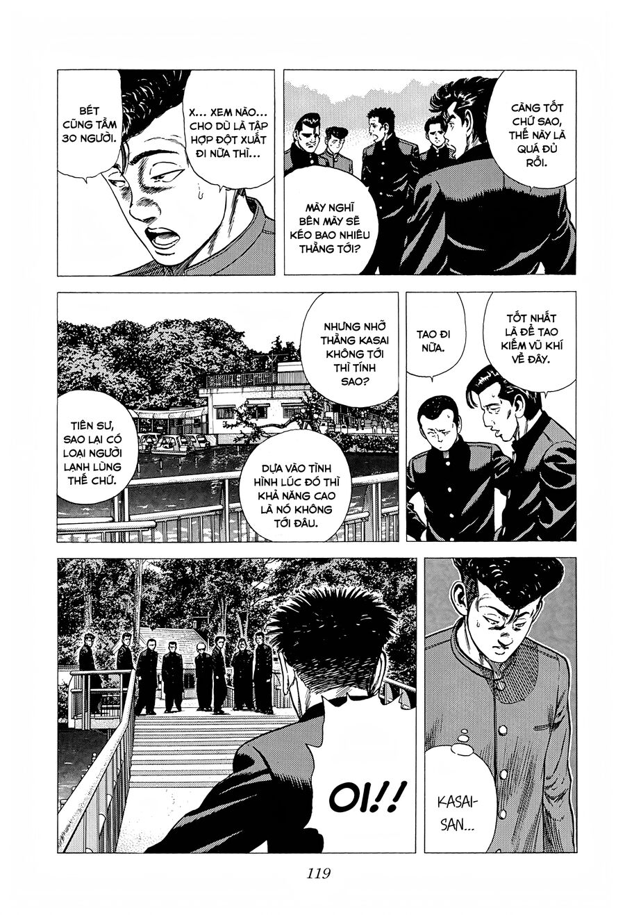 Bản Blues Vô Giá Trị Chapter 266 - 17