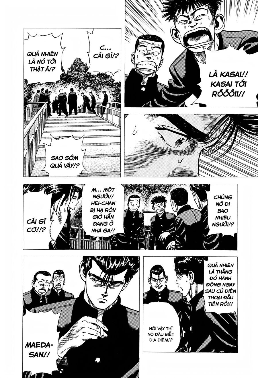 Bản Blues Vô Giá Trị Chapter 266 - 18
