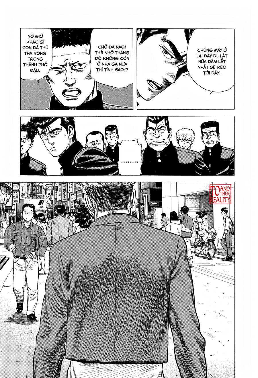 Bản Blues Vô Giá Trị Chapter 266 - 19