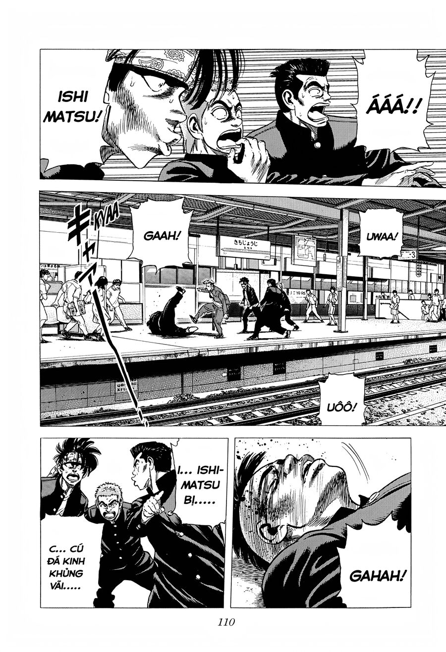 Bản Blues Vô Giá Trị Chapter 266 - 8