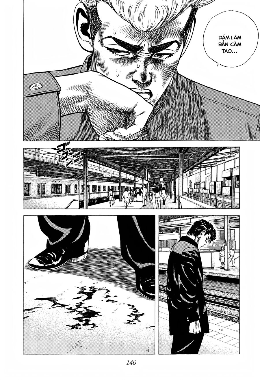 Bản Blues Vô Giá Trị Chapter 267 - 19