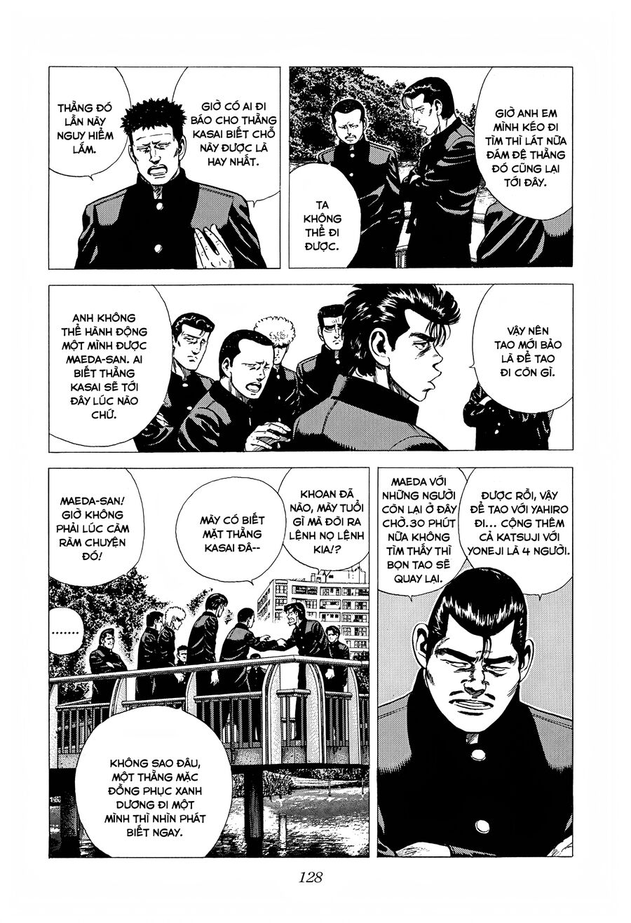 Bản Blues Vô Giá Trị Chapter 267 - 7