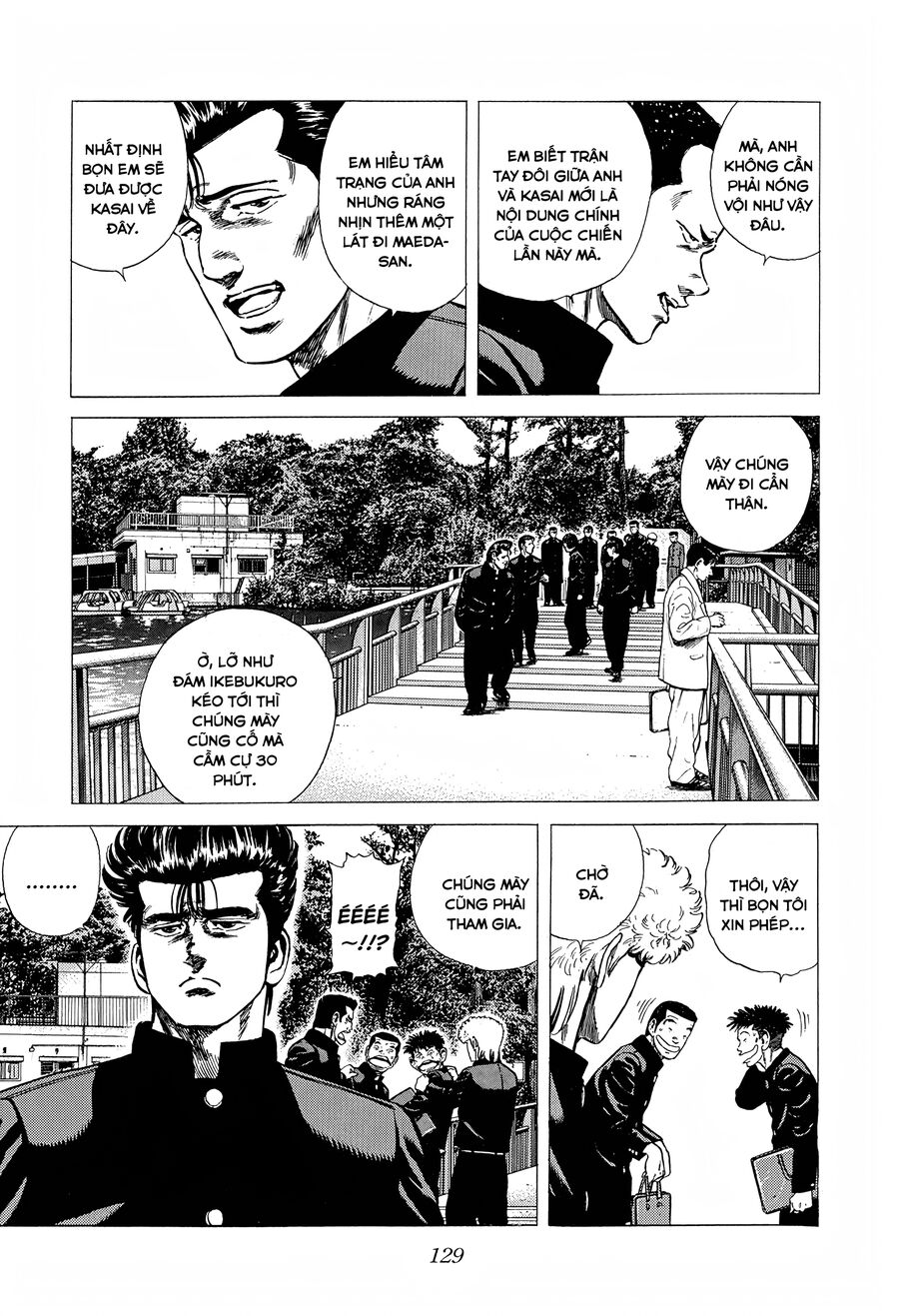 Bản Blues Vô Giá Trị Chapter 267 - 8