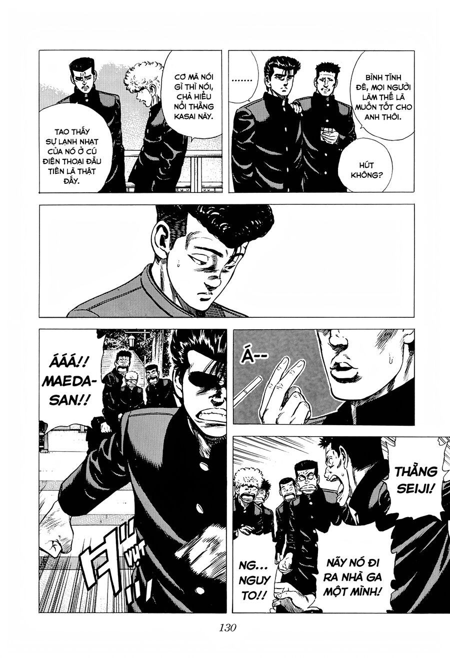 Bản Blues Vô Giá Trị Chapter 267 - 9