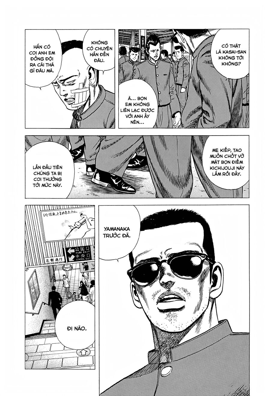 Bản Blues Vô Giá Trị Chapter 268 - 12