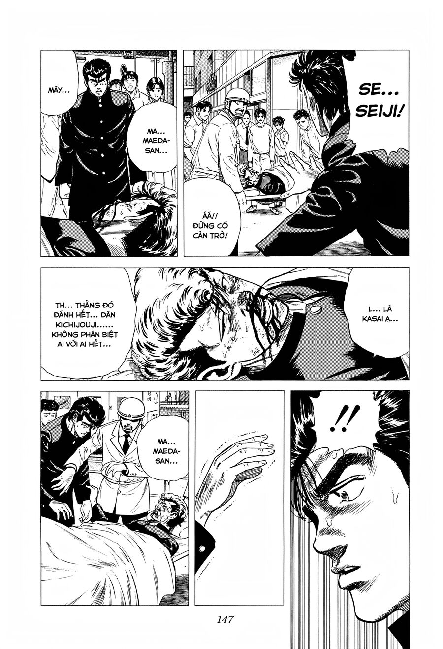 Bản Blues Vô Giá Trị Chapter 268 - 6