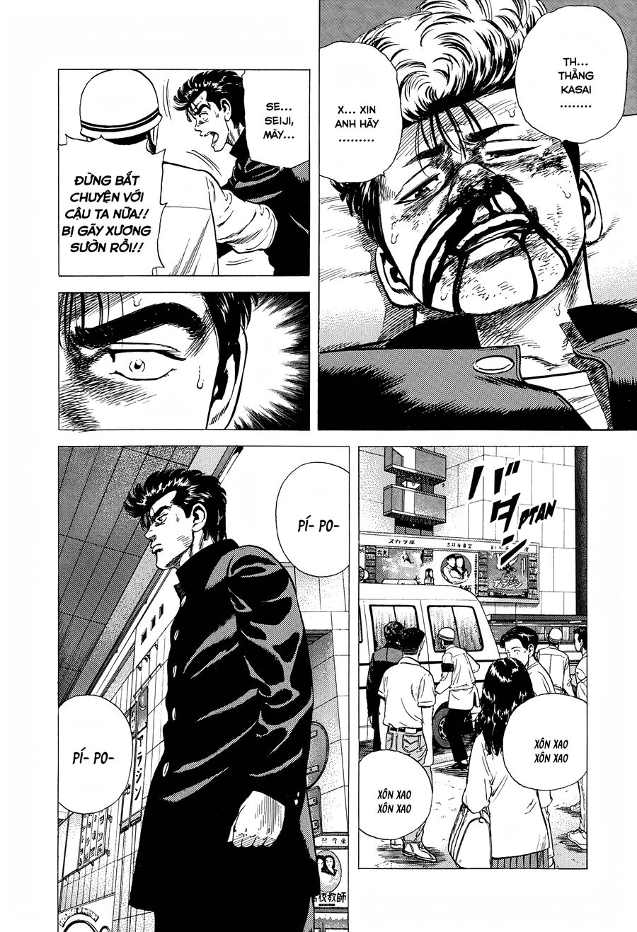 Bản Blues Vô Giá Trị Chapter 268 - 7