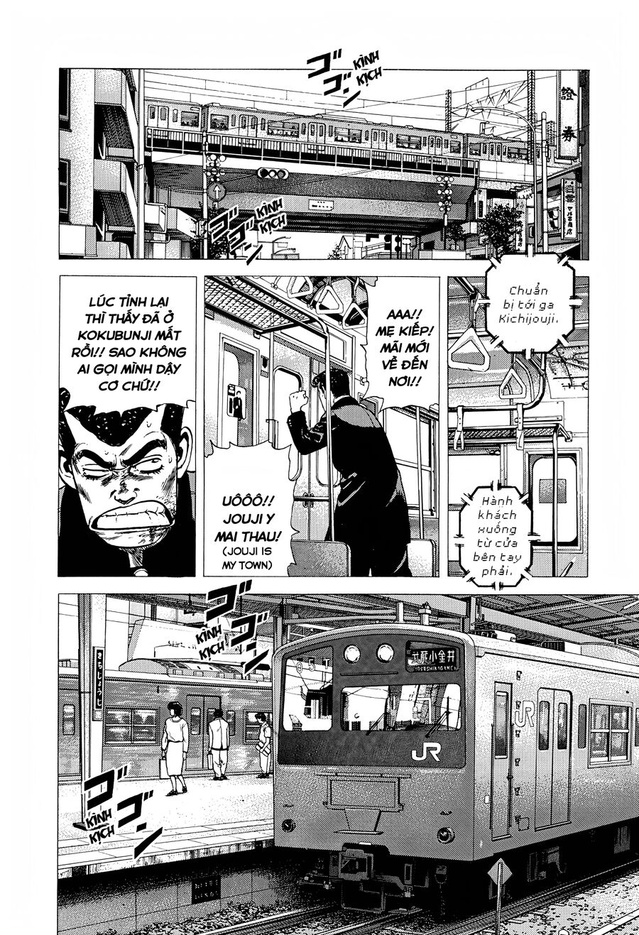 Bản Blues Vô Giá Trị Chapter 268 - 9