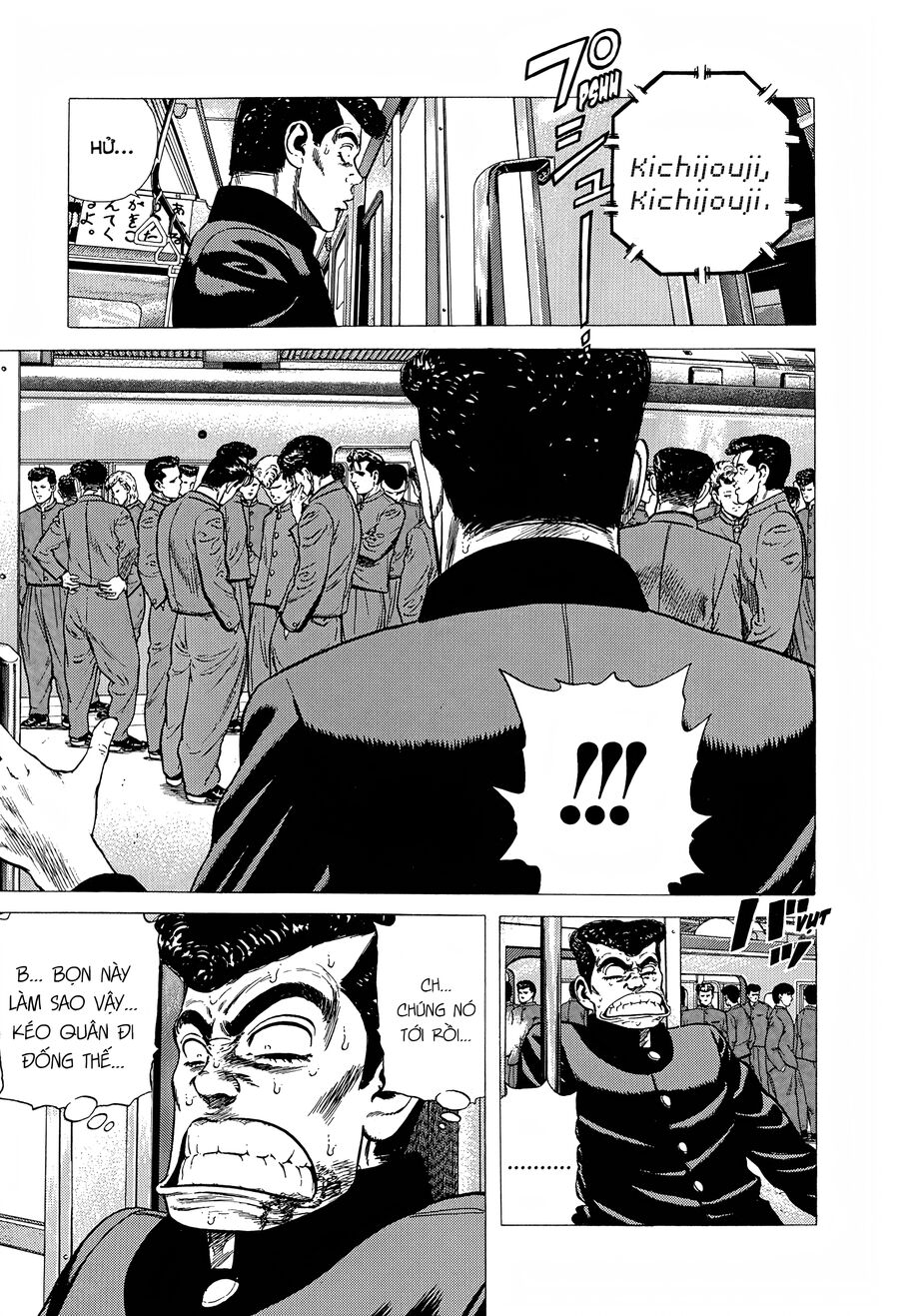 Bản Blues Vô Giá Trị Chapter 268 - 10