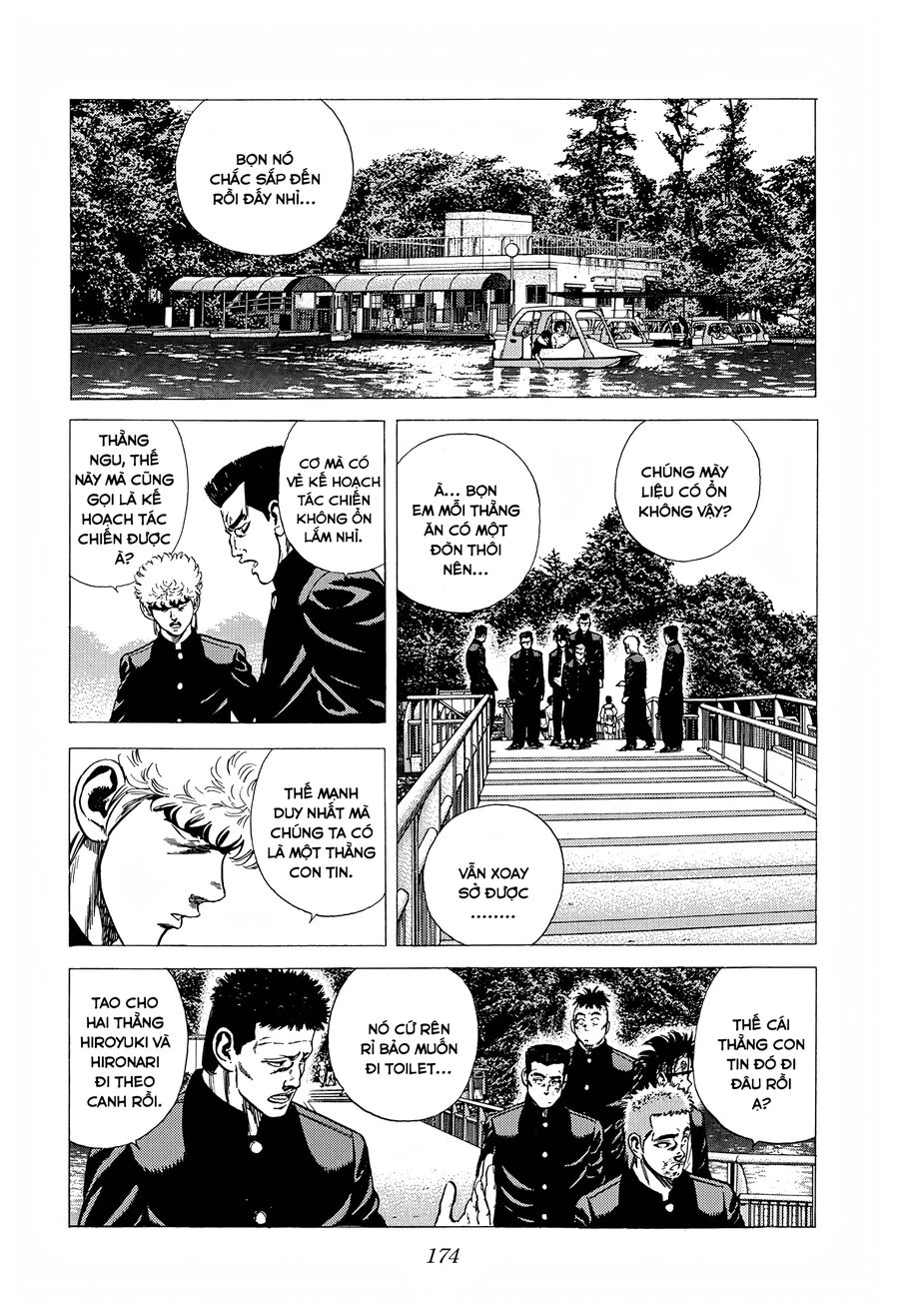 Bản Blues Vô Giá Trị Chapter 269 - 14