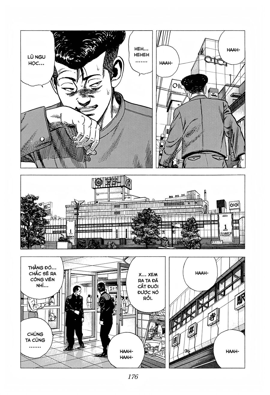 Bản Blues Vô Giá Trị Chapter 269 - 16