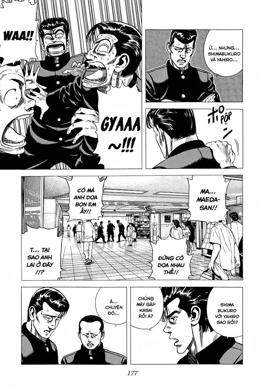 Bản Blues Vô Giá Trị Chapter 269 - 17