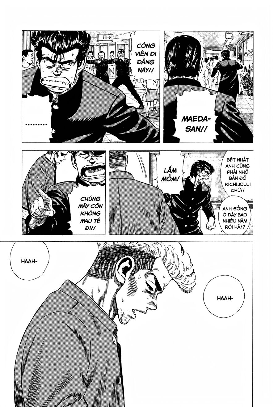 Bản Blues Vô Giá Trị Chapter 269 - 19