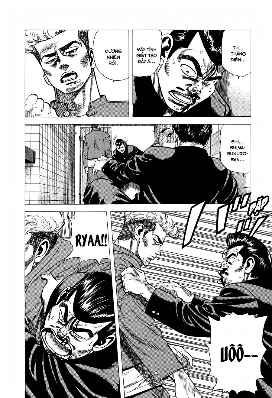 Bản Blues Vô Giá Trị Chapter 269 - 4