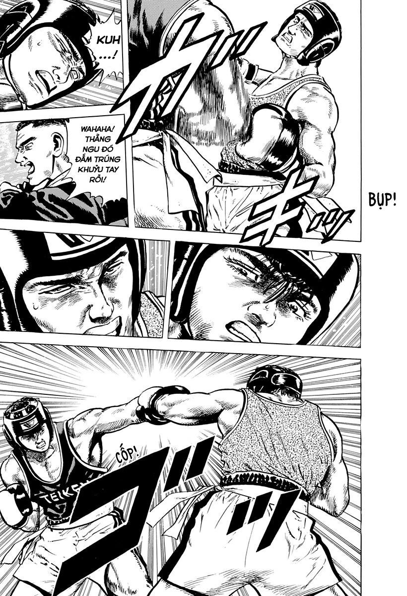 Bản Blues Vô Giá Trị Chapter 27 - 9