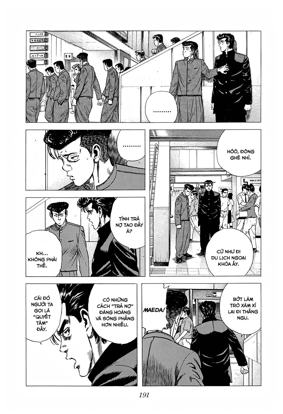 Bản Blues Vô Giá Trị Chapter 270 - 11