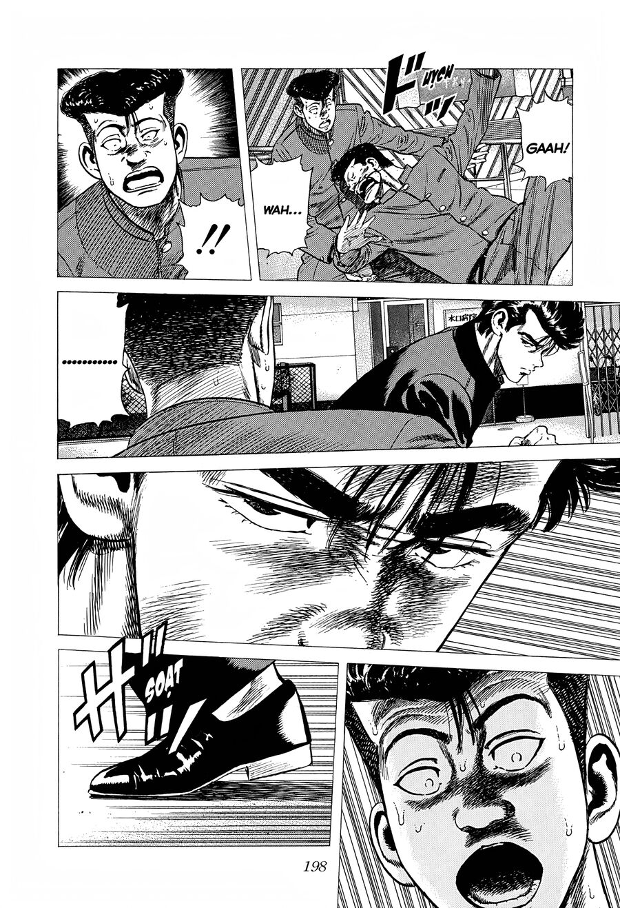 Bản Blues Vô Giá Trị Chapter 270 - 18