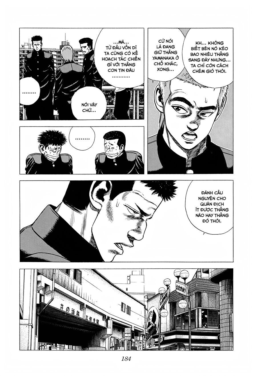 Bản Blues Vô Giá Trị Chapter 270 - 4