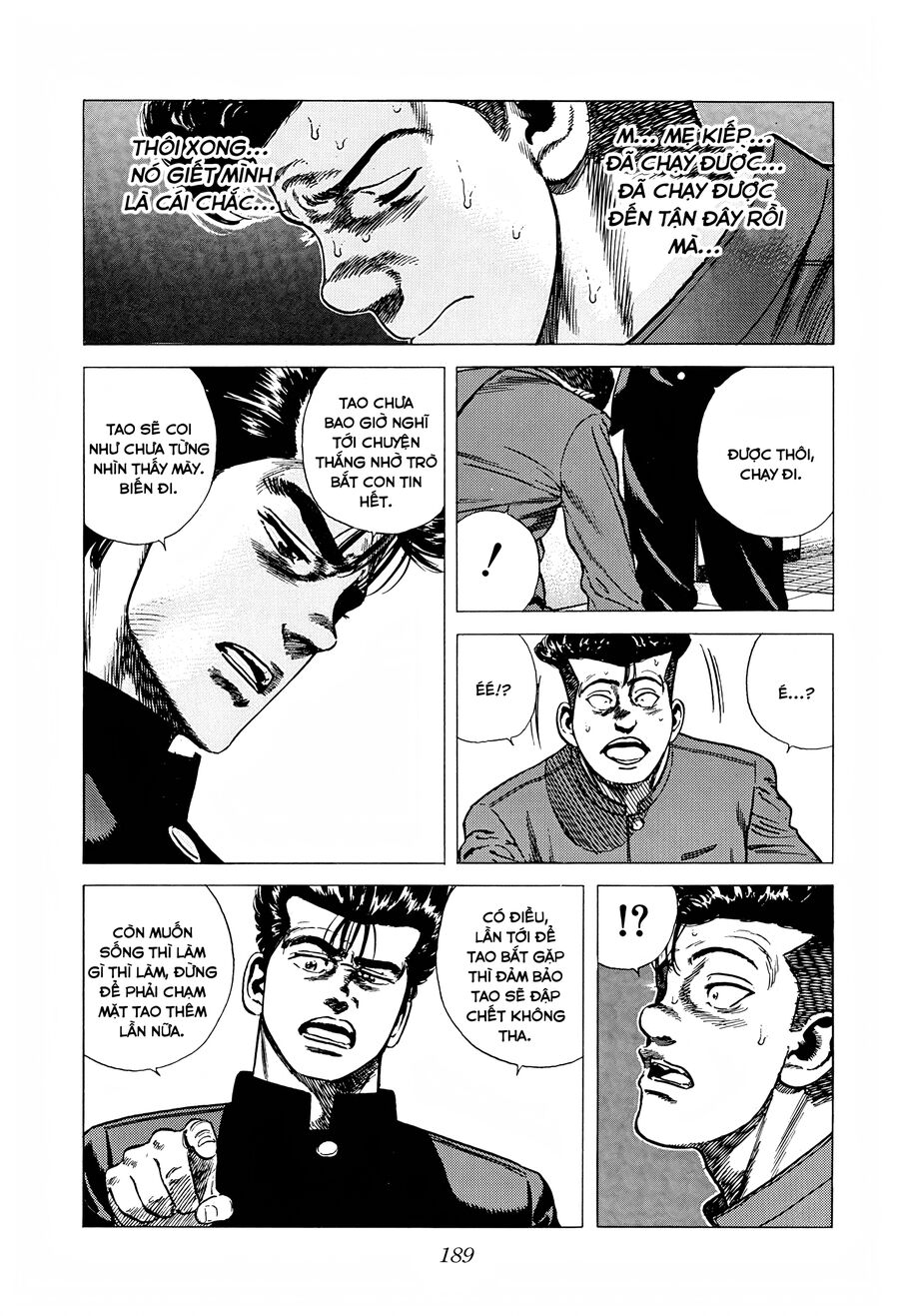 Bản Blues Vô Giá Trị Chapter 270 - 9