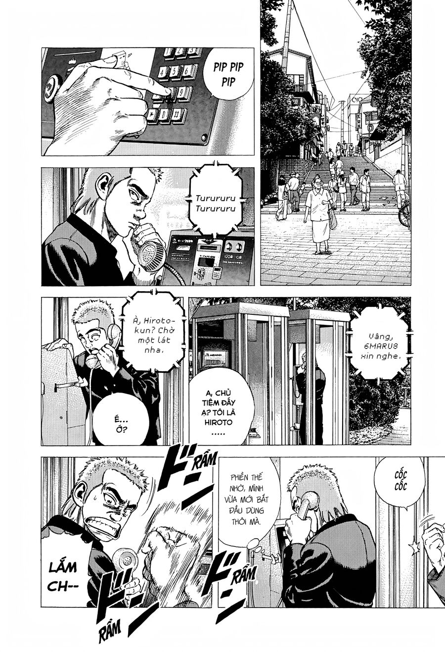 Bản Blues Vô Giá Trị Chapter 271 - 11