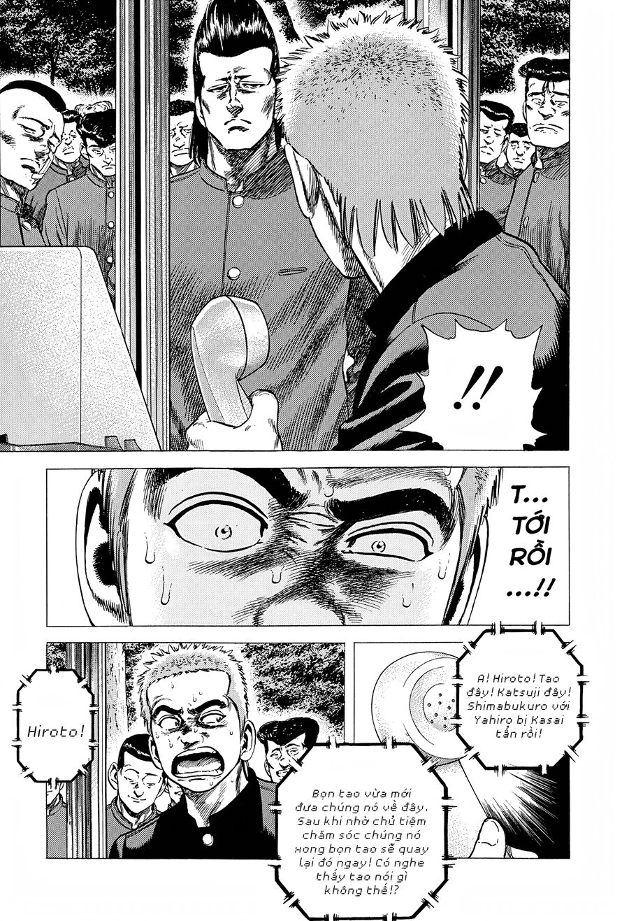 Bản Blues Vô Giá Trị Chapter 271 - 12