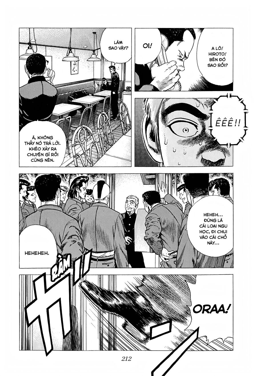 Bản Blues Vô Giá Trị Chapter 271 - 13