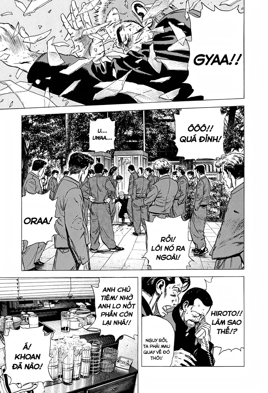 Bản Blues Vô Giá Trị Chapter 271 - 16