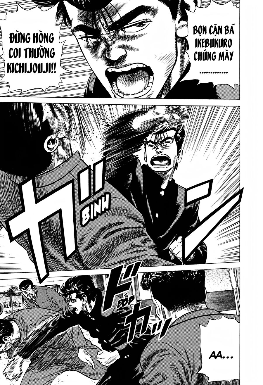 Bản Blues Vô Giá Trị Chapter 271 - 4