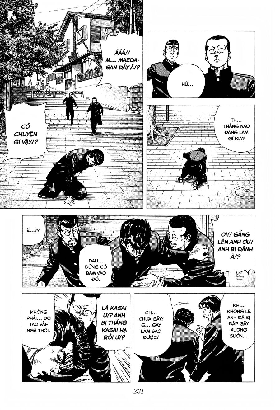Bản Blues Vô Giá Trị Chapter 272 - 14