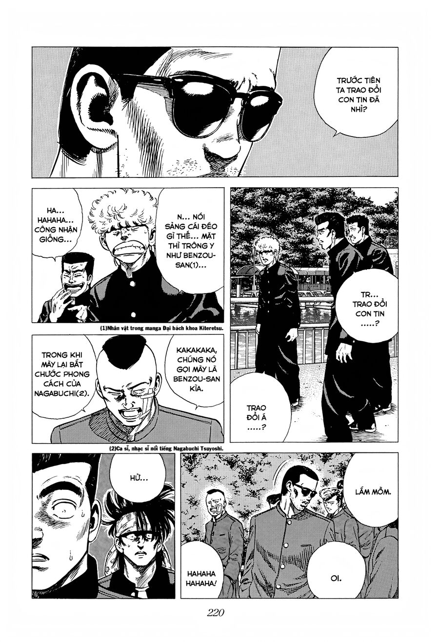 Bản Blues Vô Giá Trị Chapter 272 - 3